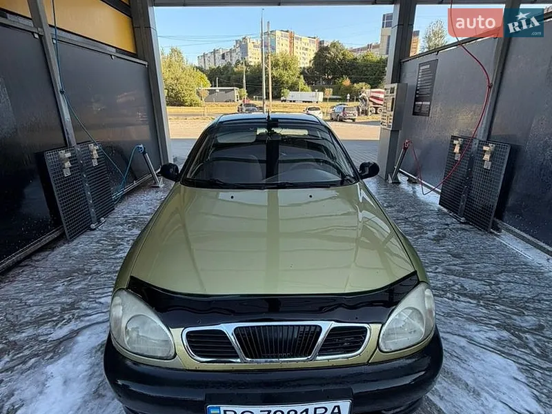 Daewoo Lanos