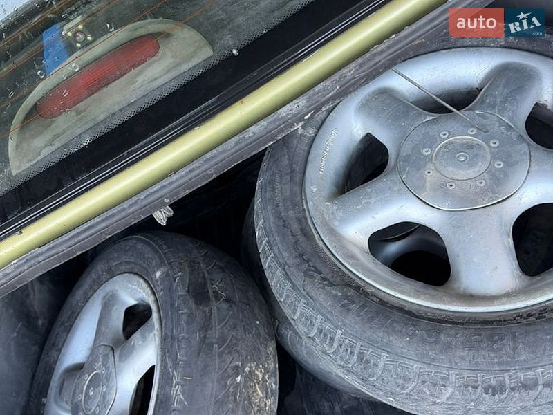 Седан Daewoo Lanos 2007 в Львове
