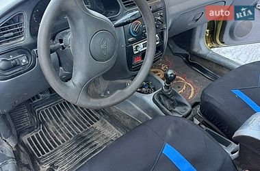 Седан Daewoo Lanos 2007 в Львове