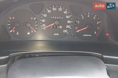 Седан Daewoo Lanos 2007 в Стрию