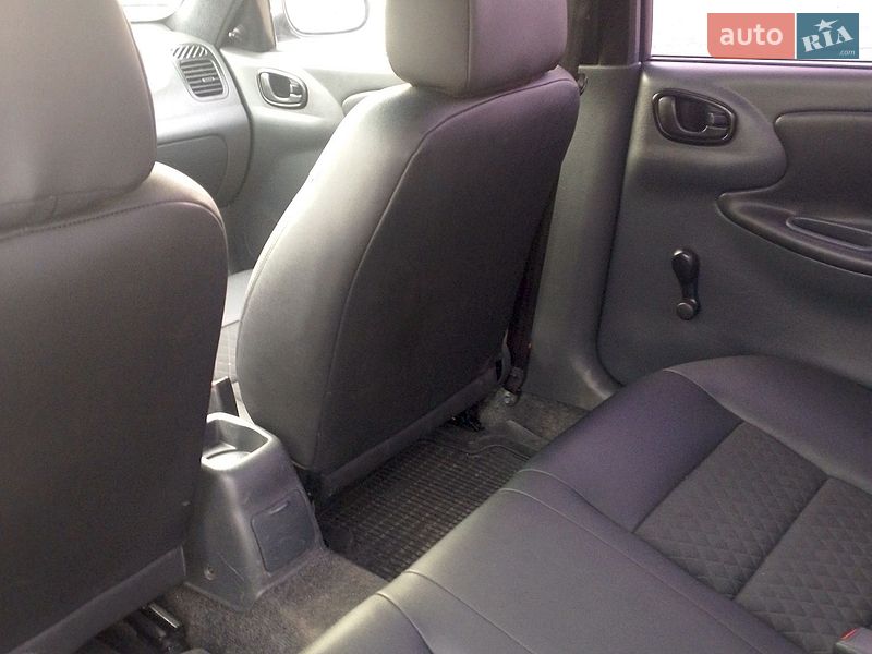 Седан Daewoo Lanos 2007 в Стрию