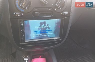 Седан Daewoo Lanos 2007 в Стрию