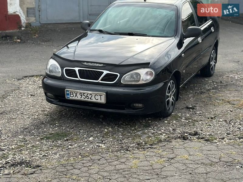 Daewoo Lanos, фото з оголошення