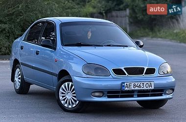 daewoo lanos 2002 в Днепр (Днепропетровск) от профессионального продавца Андрей