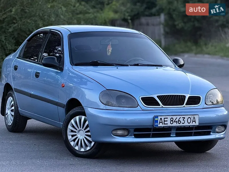 Daewoo Lanos