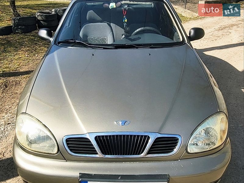 Daewoo Lanos 2006
