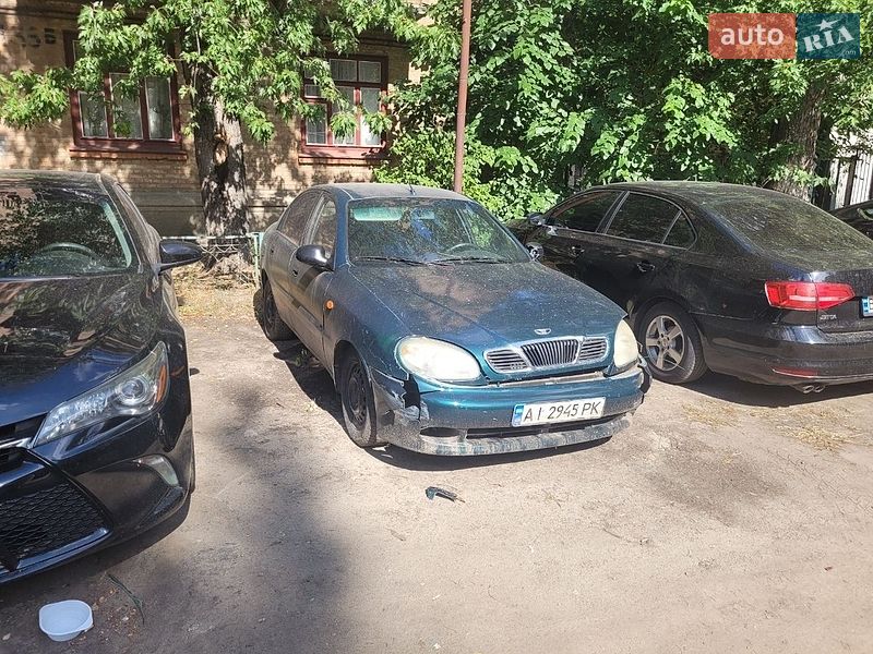 Daewoo Lanos 2007 Daewoo Lanos 2007