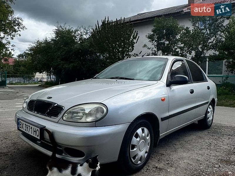 Daewoo Lanos 2007
