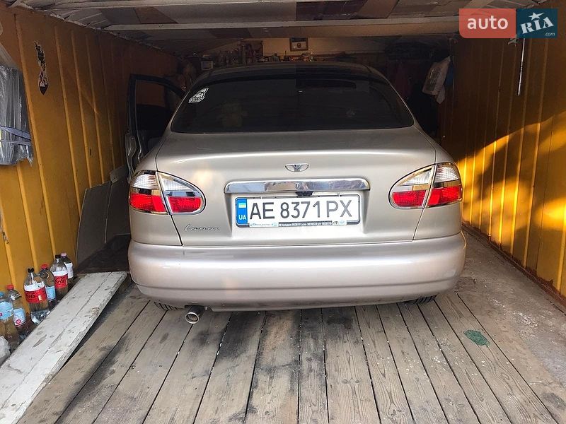 Седан Daewoo Lanos 2008 в Дніпрі фото 4 Седан Daewoo Lanos 2008 в Дніпрі