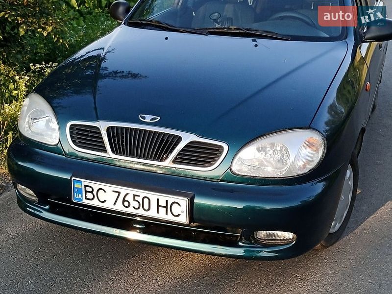 Daewoo Lanos 2007