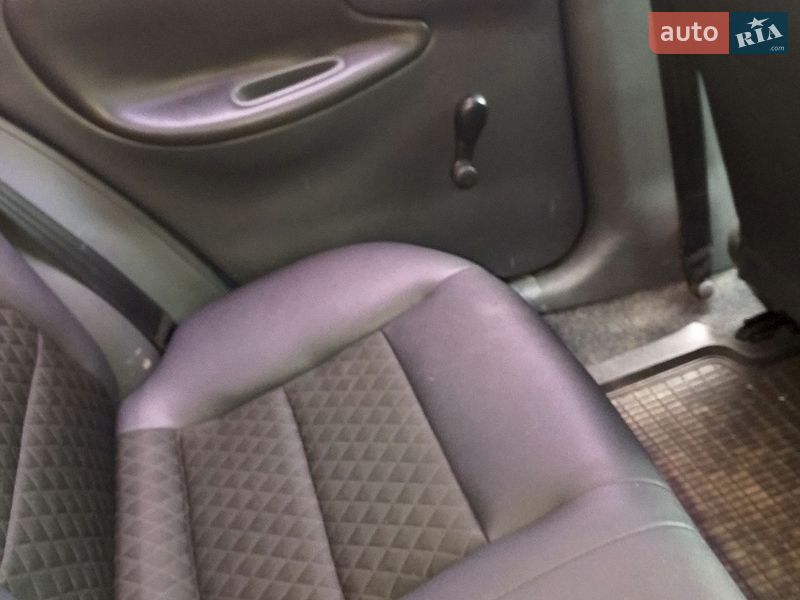 Седан Daewoo Lanos 2007 в Стрию