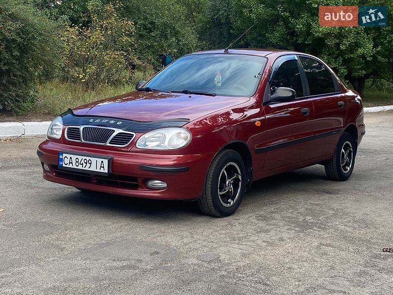 Daewoo Lanos 2007 Daewoo Lanos 2007