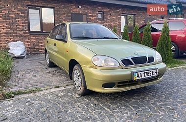 daewoo lanos 2007 в Київ від про продавця Евгений daewoo lanos 2007 в Київ від професійного продавця Евгений