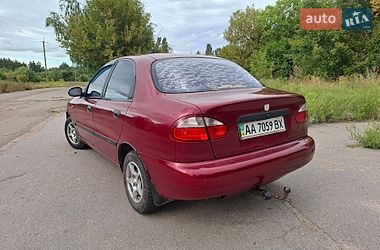 Седан Daewoo Lanos 2006 в Барышевке