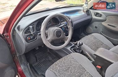 Седан Daewoo Lanos 2006 в Барышевке