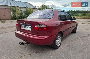 Седан Daewoo Lanos 2006 в Барышевке