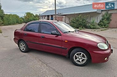Седан Daewoo Lanos 2006 в Барышевке