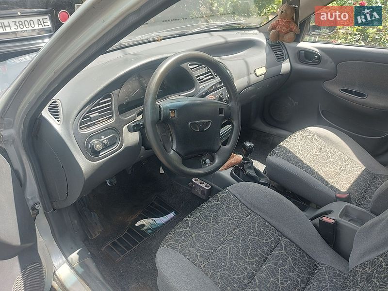 Седан Daewoo Lanos 2008 в Одесі
