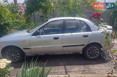 Седан Daewoo Lanos 2008 в Одесі