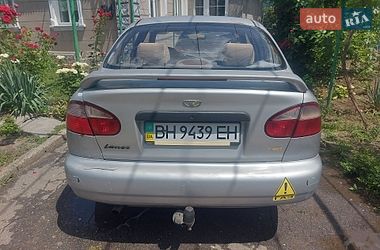 Седан Daewoo Lanos 2008 в Одесі