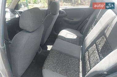 Седан Daewoo Lanos 2008 в Одесі