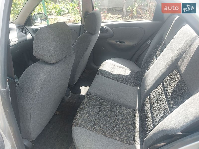 Седан Daewoo Lanos 2008 в Одесі
