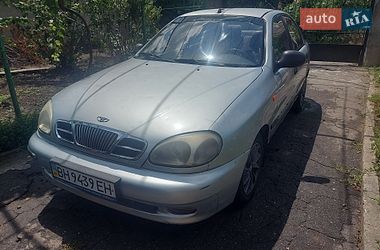 Седан Daewoo Lanos 2008 в Одесі