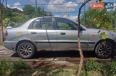 Седан Daewoo Lanos 2008 в Одесі
