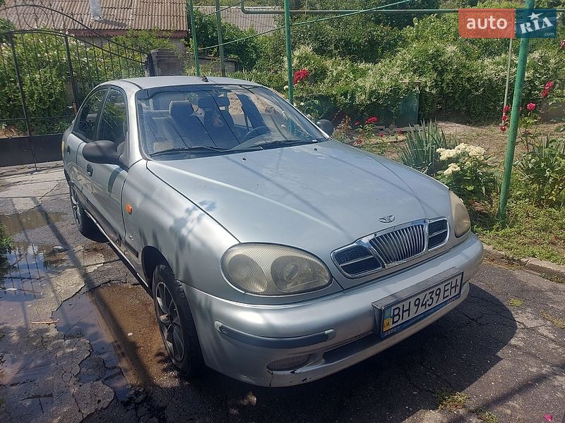 Daewoo Lanos 2008 Daewoo Lanos 2008