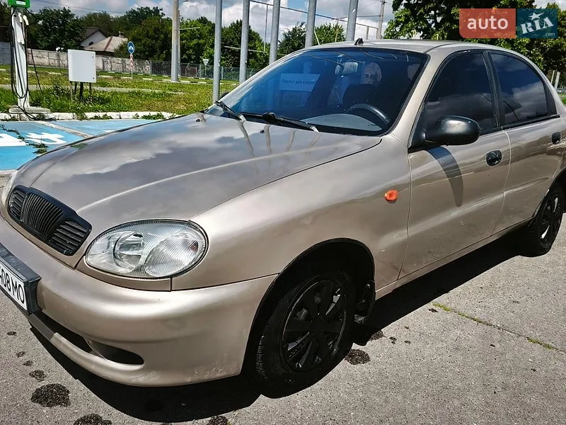 Daewoo Lanos