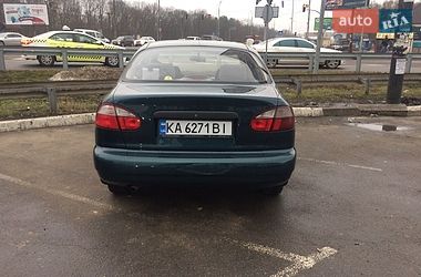 Седан Daewoo Lanos 2007 в Києві фото 2 Седан Daewoo Lanos 2007 в Києві