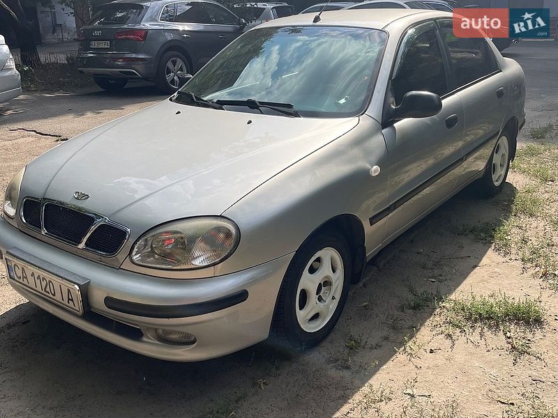 Daewoo Lanos 2007