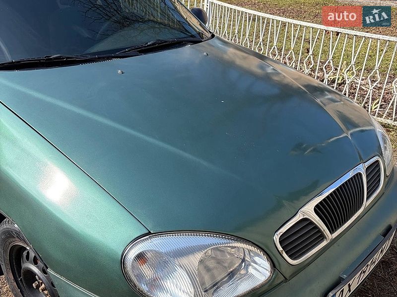 Daewoo Lanos 2006 Daewoo Lanos 2006