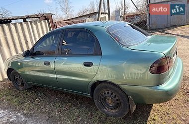 Седан Daewoo Lanos 2006 в Новой Водолаге