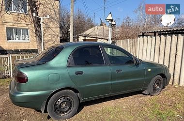 Седан Daewoo Lanos 2006 в Новой Водолаге