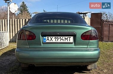 Седан Daewoo Lanos 2006 в Новой Водолаге