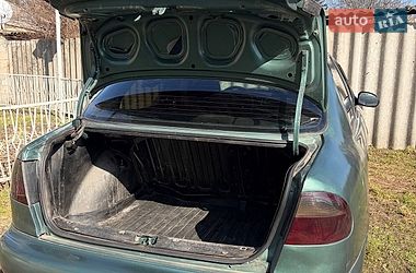 Седан Daewoo Lanos 2006 в Новой Водолаге