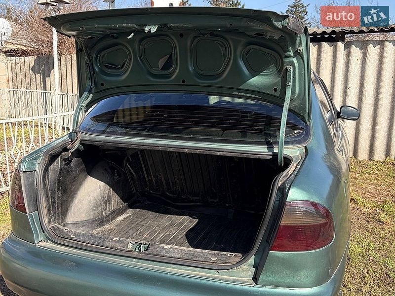 Седан Daewoo Lanos 2006 в Новой Водолаге