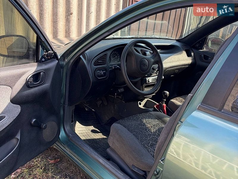 Седан Daewoo Lanos 2006 в Новой Водолаге