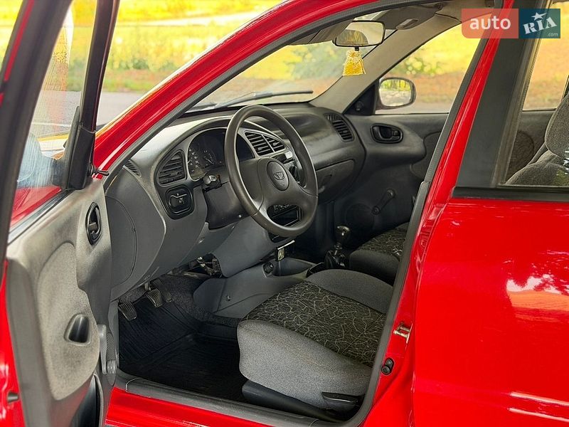 Седан Daewoo Lanos 2008 в Луцьку