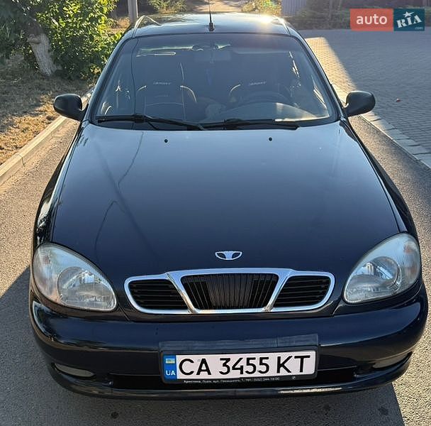 Daewoo Lanos 2006