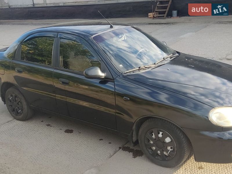 Daewoo Lanos 2007 Daewoo Lanos 2007