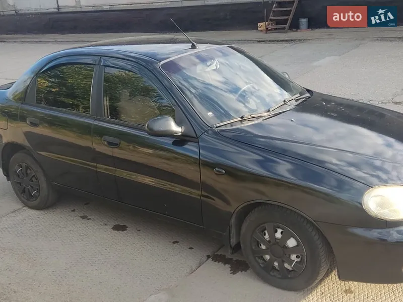 Daewoo Lanos
