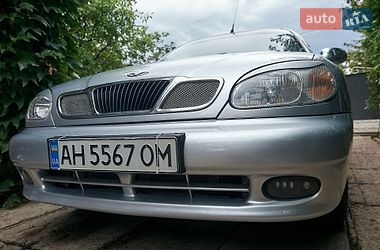 Седан Daewoo Lanos 2008 в Днепре