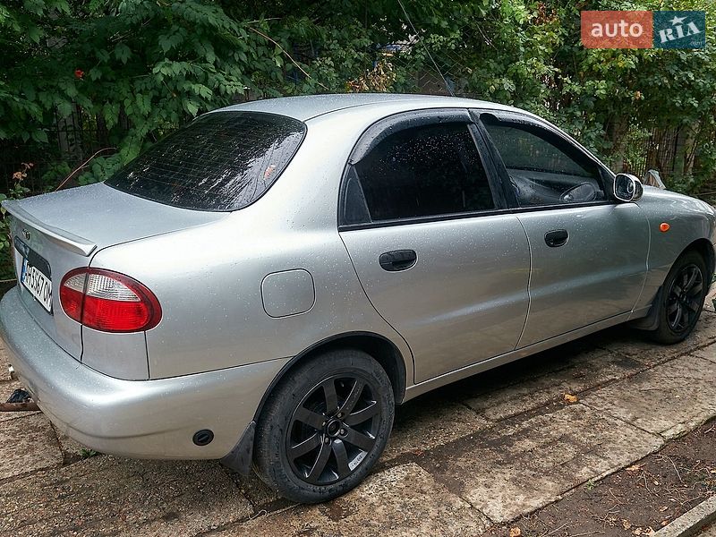 Седан Daewoo Lanos 2008 в Днепре