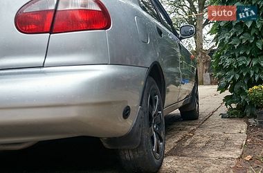 Седан Daewoo Lanos 2008 в Днепре