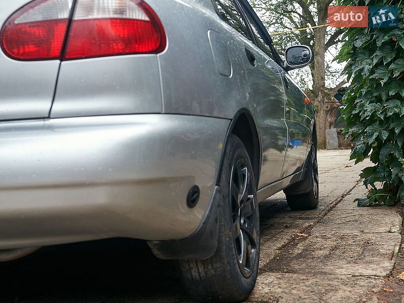 Седан Daewoo Lanos 2008 в Днепре