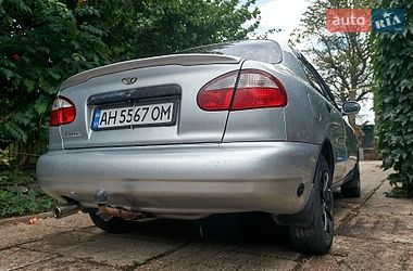 Седан Daewoo Lanos 2008 в Днепре