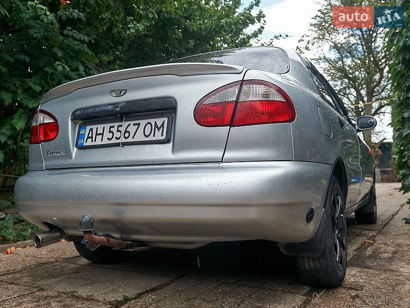 Седан Daewoo Lanos 2008 в Днепре
