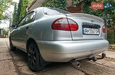 Седан Daewoo Lanos 2008 в Днепре